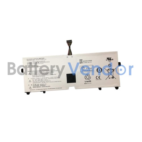 72wh LG LBS1224E battery