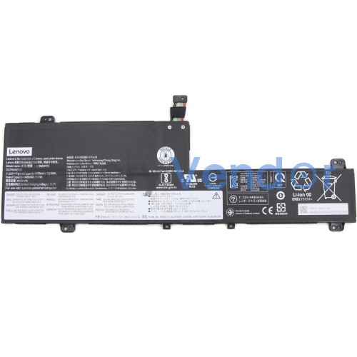 52.5wh Lenovo L19L3PD6 5B10X49077 battery