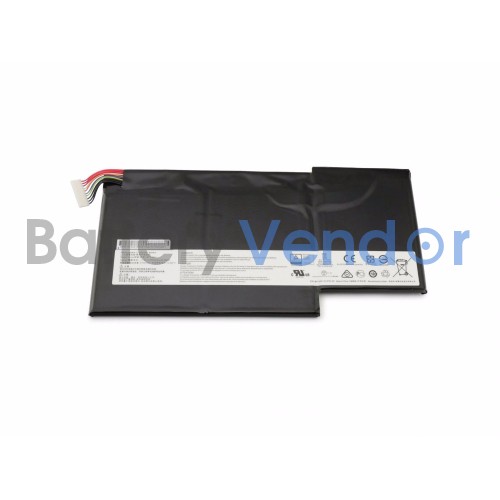 64.98wh MSI GS63 Stealth 8RE GTX 1060 battery
