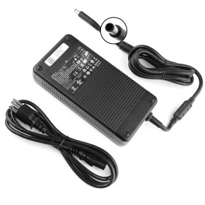 330W DELL 0XM3C3 Charger power cord
