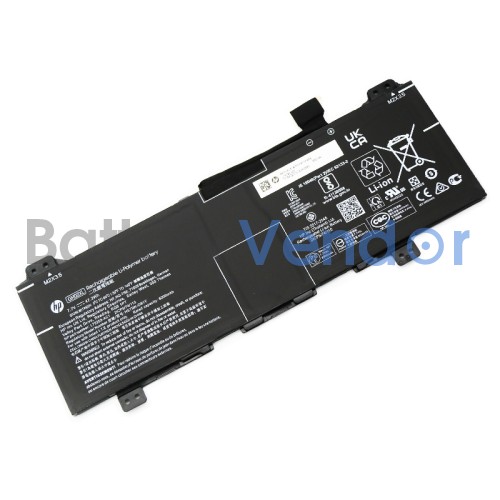 47.3Wh HP HSTNN-IB9C L75253-1C1 battery