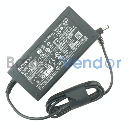 25V Sony Sound Bar HT-S2000 YY2079C AC Adapter Charger