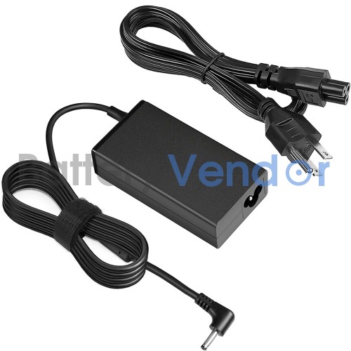 new 65W ViewSonic M1+ Portable LED Projector Charger power cord