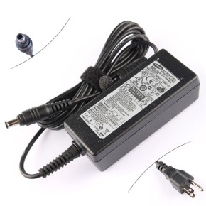 40W Samsung N310-ANYNET N310-KA03 AC Adapter Charger