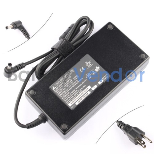 180W AC Adapter Charger Medion Erazer MD99059 + Cord