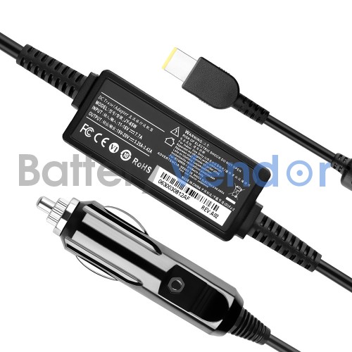 65w 45w Car Auto charger Lenovo 0B47481 0C19868
