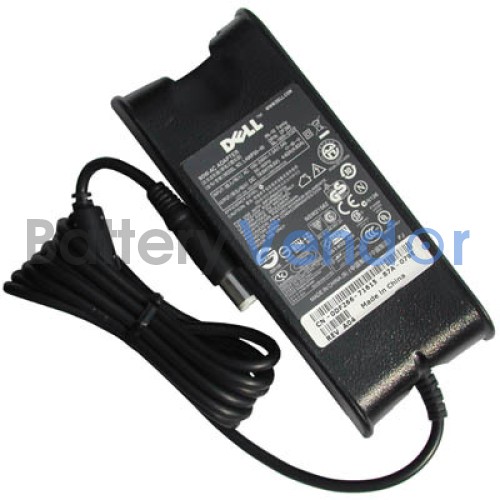 90W Dell Inspiron 13 1318 14 AC Adapter Charger +Power Cord