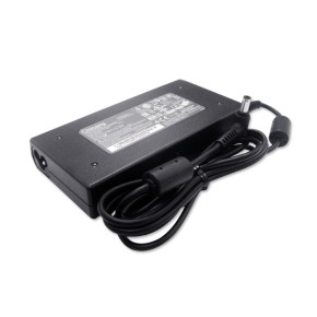 120W MSI GX700X-258HU GX700X-260HU AC Adapter Charger +Power Cord