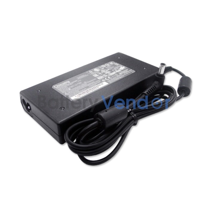 Original OEM 120W AC Adapter for MSI GX700-8335VHP,GX700-9333VHP,GX700E-009CZ 