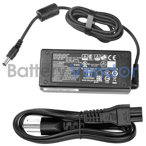19V Acer honor ads-25sg-19-3 19025e charger