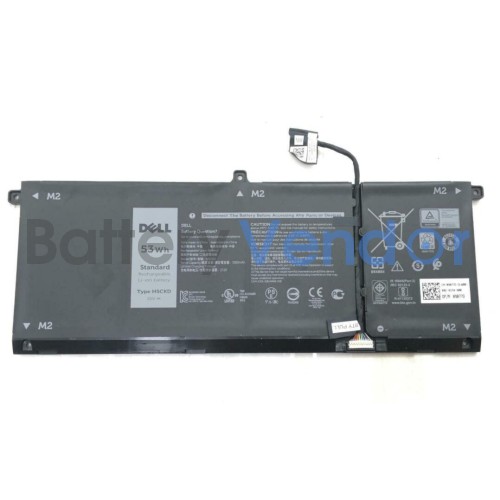 53wh Dell Vostro 5401 P130G P130G001 battery
