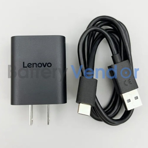 Lenovo Tab ZACH ZACL Charger 20W USB-C