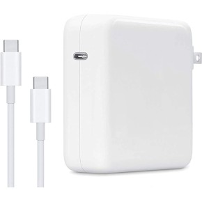usb-c charger for Apple A2166 96W 87W