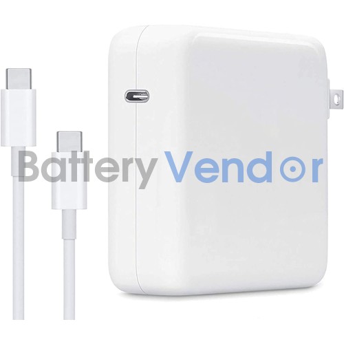 usb-c charger for Apple A2166 96W 87W