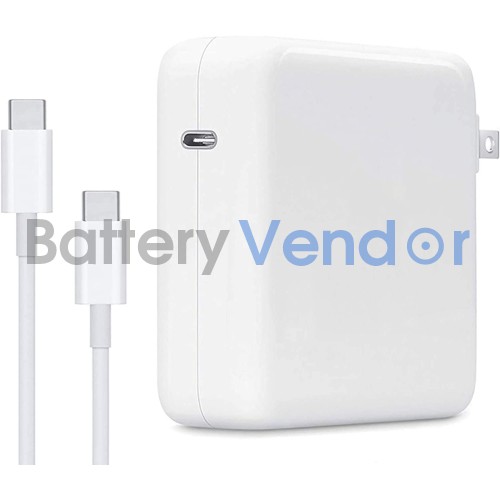 usb-c charger for MacBook Pro MVVJ2LL/A MVVK2LL/A 96W 87W