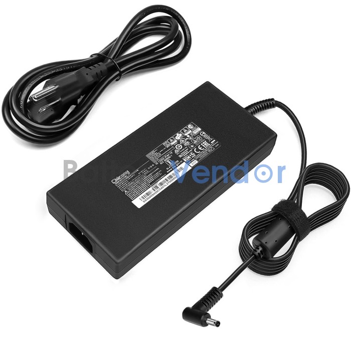 zag navigatie diefstal 20V MSI PULSE GL66 12UEK-070 Power AC Adapter Charger with Power Cord