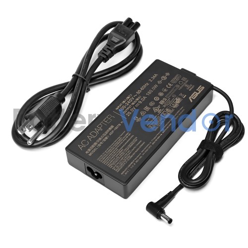 20V 9A Asus ROG Swift 360Hz PG27AQN charger Original
