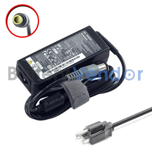 65W Lenovo ThinkPad Edge 11 NVZ3BGE AC Adapter Charger