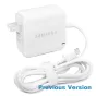 Samsung Galaxy Book S Power ac adapter 65w type-c