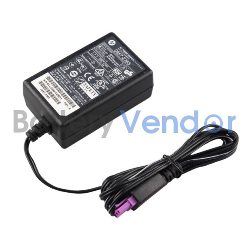 10W HP Deskjet 1010 Printer AC Adapter Charger + Free Cord