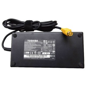 180W Toshiba Qosmio X505 AC Adapter Charger +Power Cord