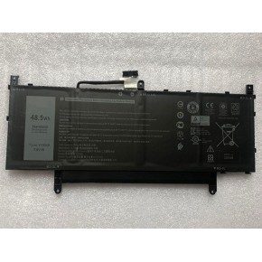 Dell Latitude 9520 2-in-1 battery 7.6v  48.5Wh