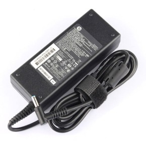 90W HP Envy 15-j092nr AC Adapter Charger +Power Cord