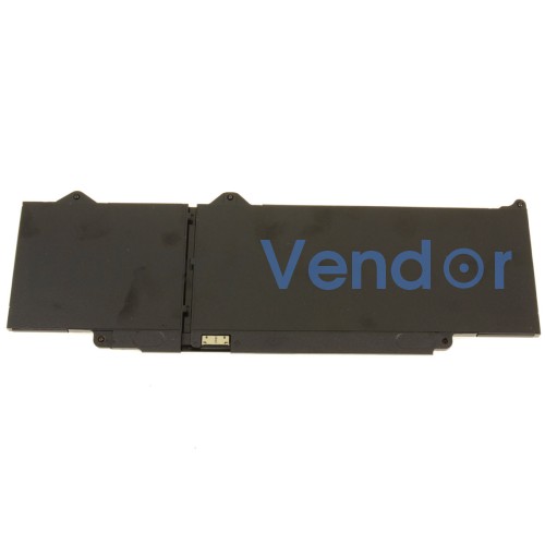 Dell P190G P190G001 battery 11.4V 54Wh