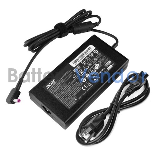 135w Acer Aspire 7 A715-51G-72N4 Charger Power Adapter Original