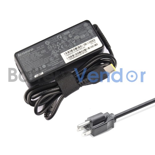 65W Lenovo ThinkPad X240 20AM0016VN AC Adapter Charger