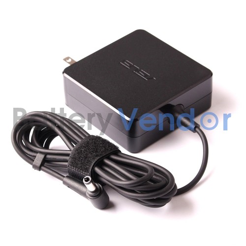 Power Adapter Battery Charger &Cable For Asus X555LA X555LA-SI50203H X555LA-DB51 