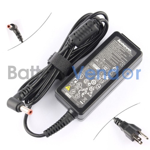 40W Lenovo IdeaPad S10-3 0647-2EU 0647-2FU AC Adapter Charger