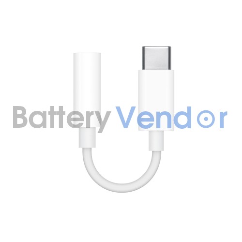 USB-C to 3.5 mm Headphone Jack Adapter