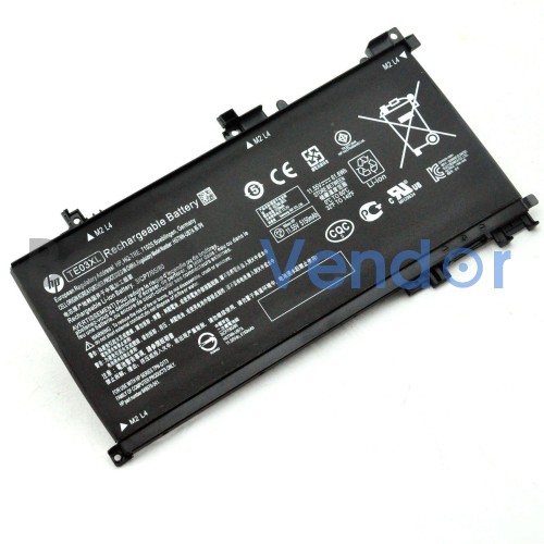 11.55V 61.6WH HP Omen 15-ax257nr 15-ax210nr battery