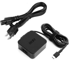 65W MSI ms-16s8 ms16s8 Charger USB-C