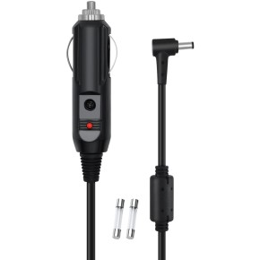 12V DC Shielded Car Auto charger Inogen Rove 6 Oxygen IO-501