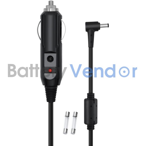 12V DC Shielded Car Auto charger 1400-1050 DC Power Cable