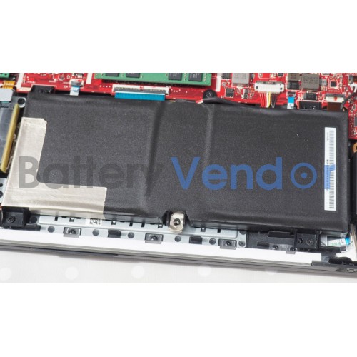 Internal 66wh Asus ROG Strix SCAR II GL704GM battery