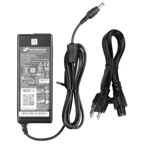 90W Schenker MB5 MG5 MG6 MS2 MS3 AC Adapter Charger +Power Cord