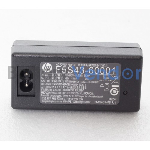 Original HP Deskjet IA 3638 All-in-One Printer charger