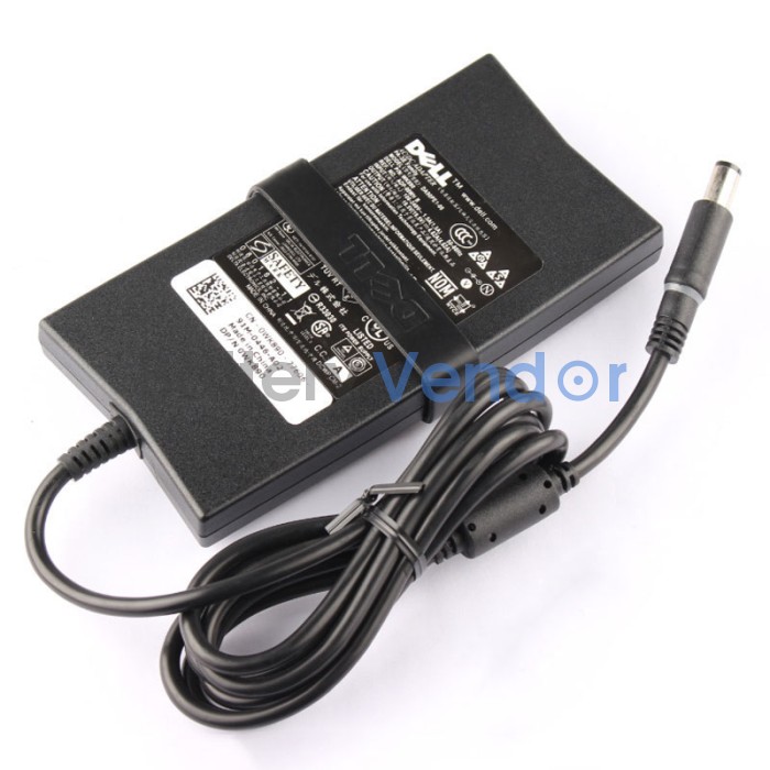 90W Dell Inspiron 14 3437 AC Adapter Charger Power Cord