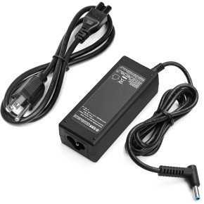 40W HP m34201-001 m313389-001 Charger + Free power Cord