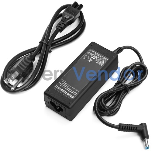 40W HP m34201-001 m313389-001 Charger + Free power Cord