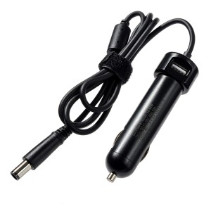 Dell Inspiron 5457 Car Auto charger 90W