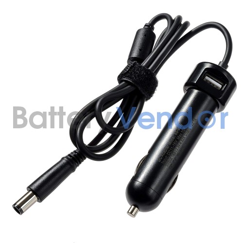 Dell Latitude 3480 mobile thin client Car Auto charger 90W