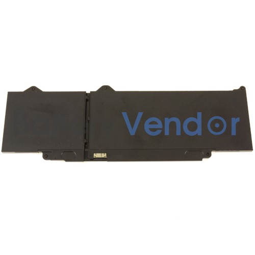 Dell P170G P170G001 battery 11.4V 42Wh Dell P170G P170G001 battery 11.4V 42Wh