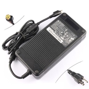 Delta 330W MSI GT80 2QC Titan SLI AC Adapter Charger+ Power Cord