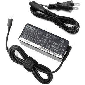 45W USB-C Lenovo 500e Chromebook 2nd Gen 81MC0007CF charger power cord