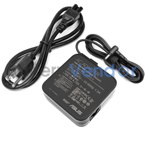 90W Asus S532FL-DB77 Charger 4.0mm phi