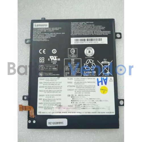 39wh LENOVO ideapad D330-10IGM 81H3 battery
